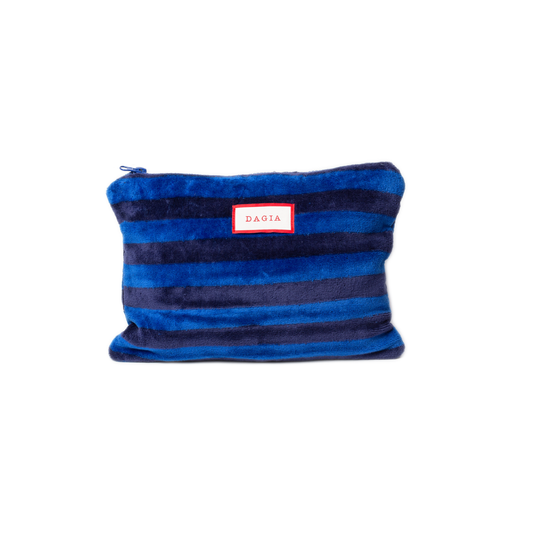 Mini Towel Bag Dark Blue